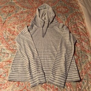 Striped Hoodie